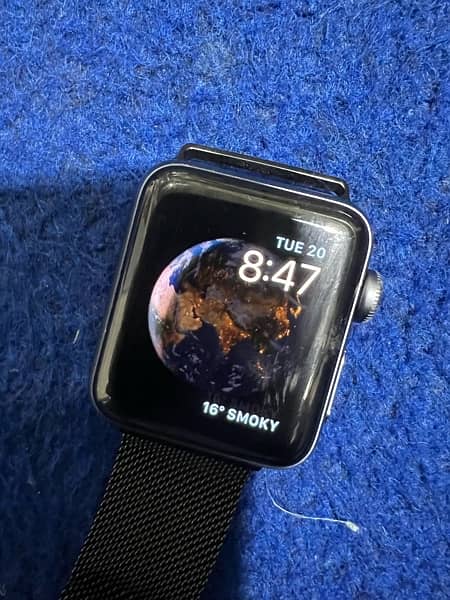 Apple Watch Series 3 38mm + GPS Data 5