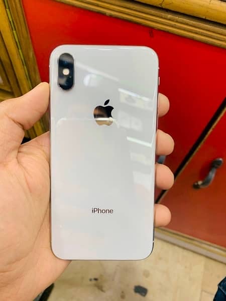 IPhone X  Pta Approved 1