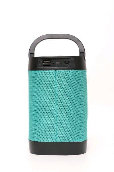 BT speaker portable booster 2