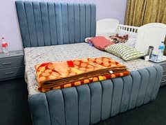 Bed set / king bed set / Furniture 0