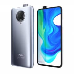 Xiaomi Poco f2 Pro 5G 8/265 Like New Best Mobile 10/10 PTA approved