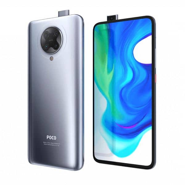 Xiaomi Poco f2 Pro 5G 8/265 Like New Best Mobile 10/10 PTA approved 0