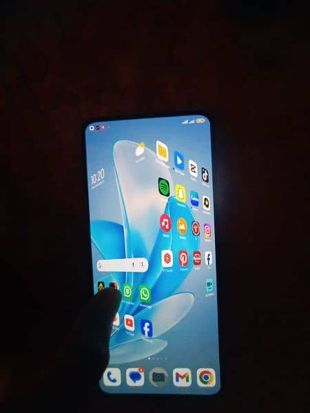 Xiaomi Poco f2 Pro 5G 8/265 Like New Best Mobile 10/10 PTA approved 6