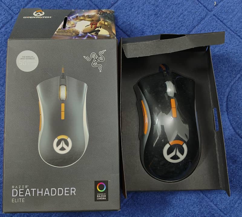 Top class gaming mice & Micepads, Controller and Streaming Device. 14