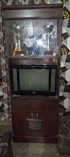 TV cupboard