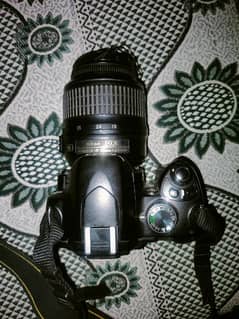 Nikon D60 Original Camera