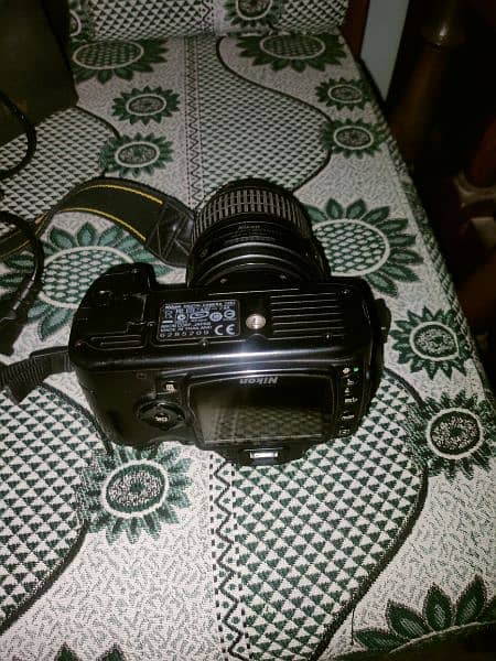 Nikon D60 Original Camera 1