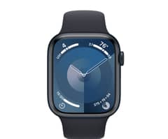 Excellent Smart Watch Apple Series 9 45 mm Aluminium Case 0