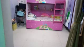 Beautiful Double Dacker Bed Available For Sale. .