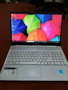 Hp Notebook dy2091wn Core i3 11th Generation Laptop 0