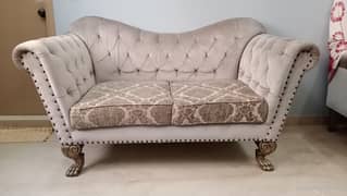 7 Seater Luxury Sofa Set