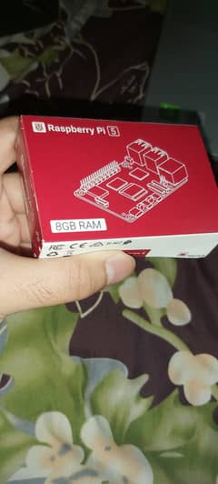 Raspberry Pi 5 8GB