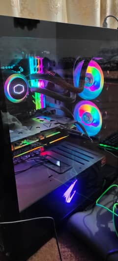 Gaming pc powerful i7 10th Gen