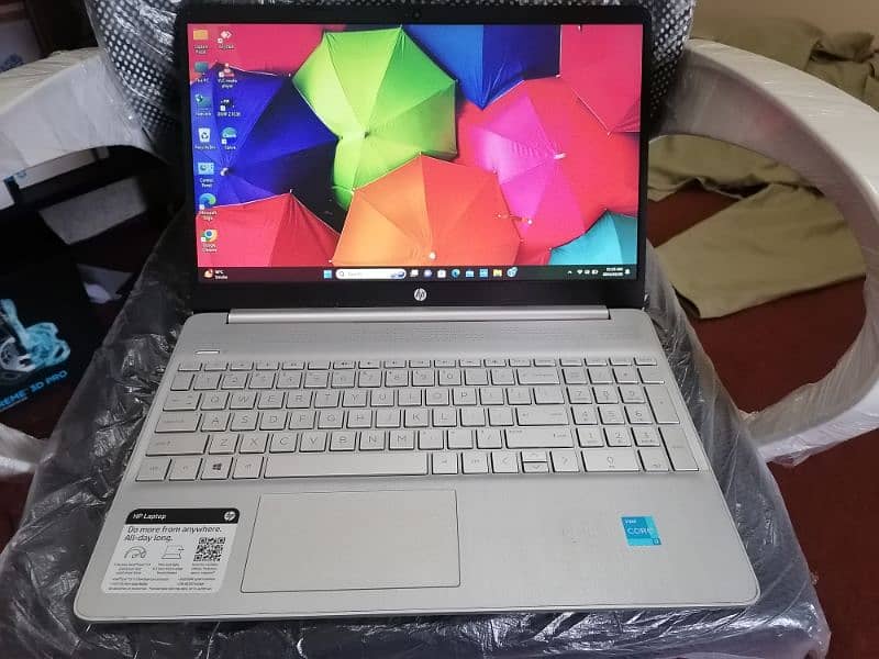 Hp Notebook dy2091wn Core i3 11th Generation Laptop 7