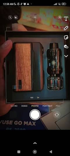 drag 4 with 2 batteries 2 tank