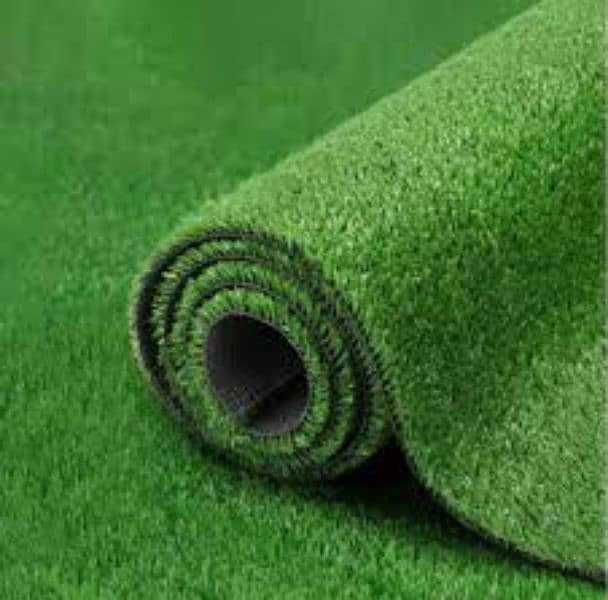 Synthetic Artificial Grass - Commercial Landscape Grass - Home Grass 4
