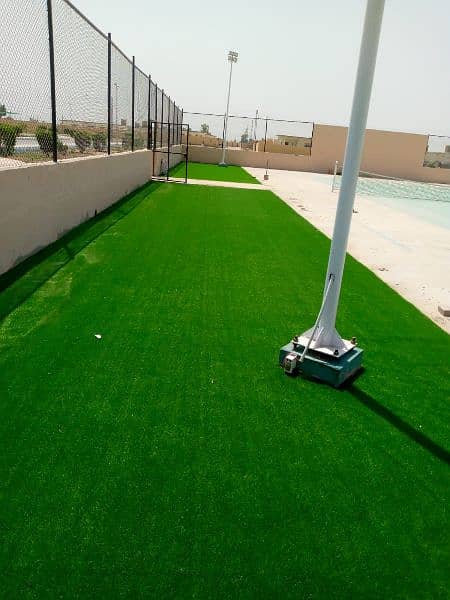 Synthetic Artificial Grass - Commercial Landscape Grass - Home Grass 13