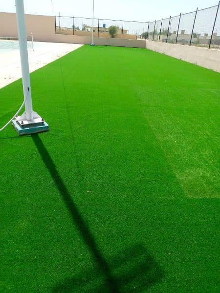 Synthetic Artificial Grass - Commercial Landscape Grass - Home Grass 14