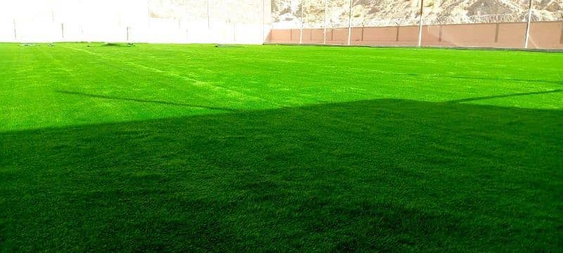 Synthetic Artificial Grass - Commercial Landscape Grass - Home Grass 16