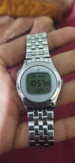 Olx digital watch sale