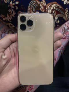 IPhone 11 Pro 64gb (change possible)