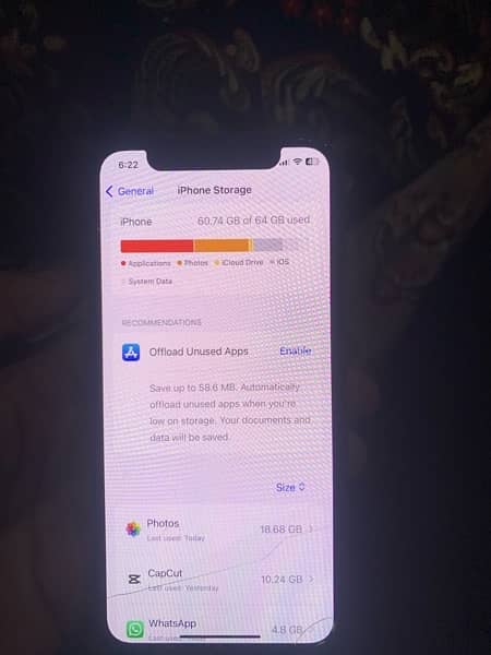 IPhone 11 Pro 64gb (change possible) 2