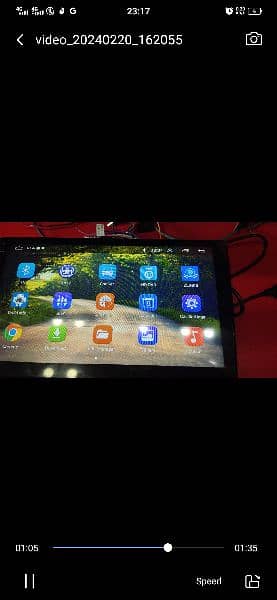 10" inch android panel with android 13 2GB ram 32 rom 1