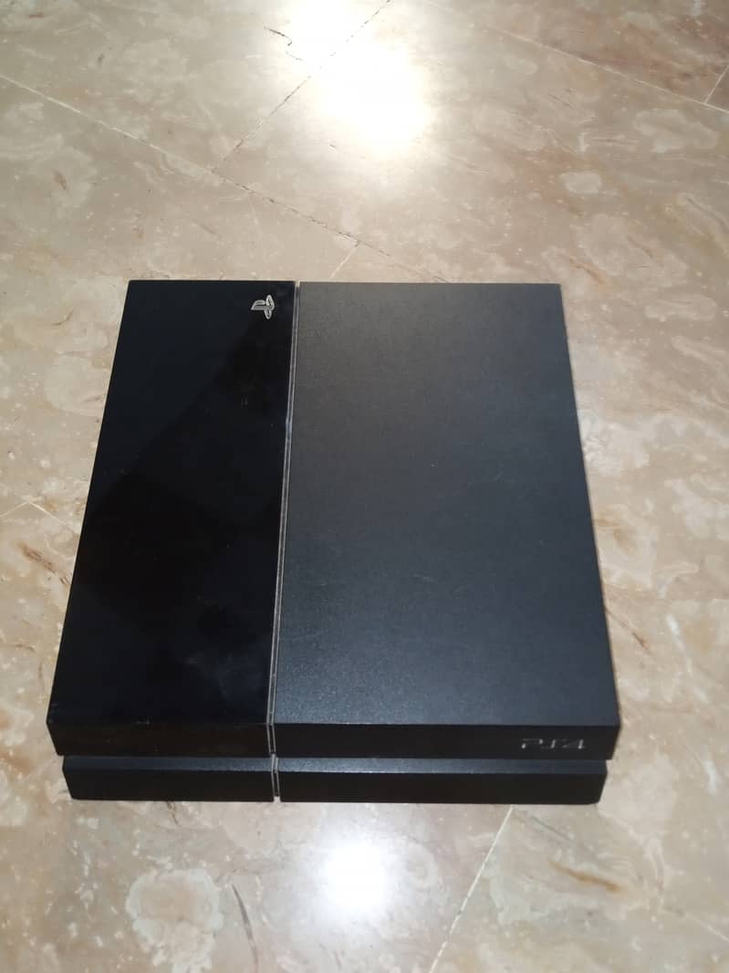 Ps4 jailbreak sealed set with 1 original controller (PlayStation 4) 4