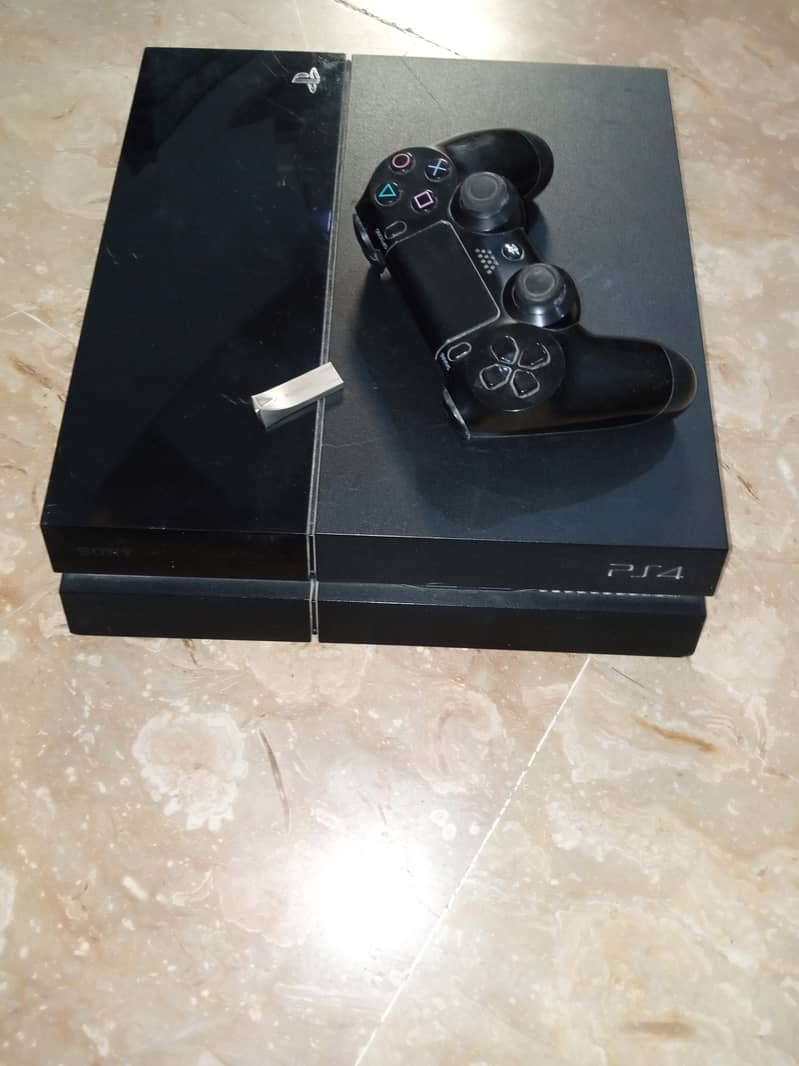 Ps4 jailbreak sealed set with 1 original controller (PlayStation 4) 5