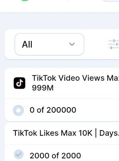 TikTok followers in cheapest price