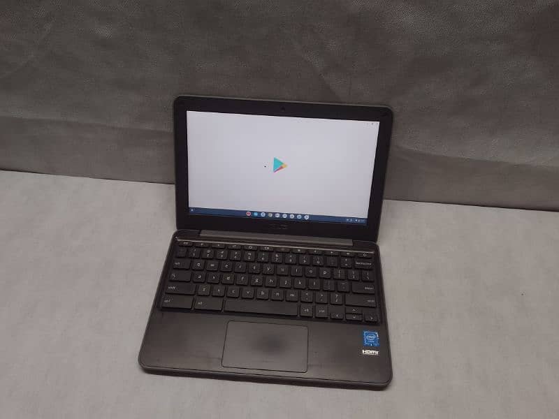 Asus Chromebook 11 playstore 3