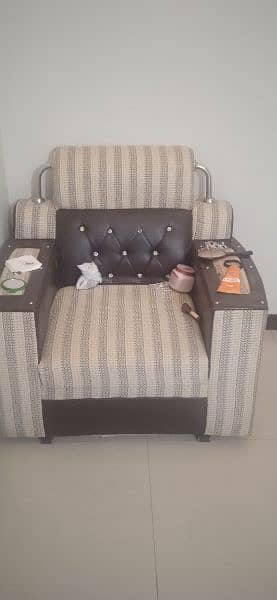 3 seater  sofa 1