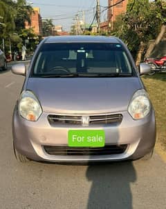Toyota Passo For Sale in Lahore