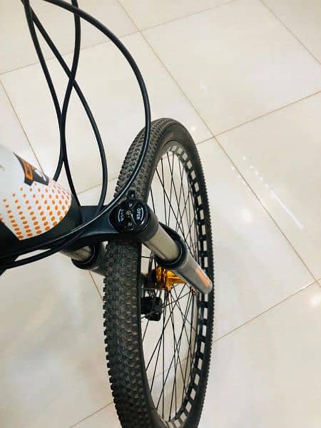 mountain bicycle hydraulic disc break 1