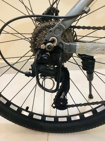 mountain bicycle hydraulic disc break 7