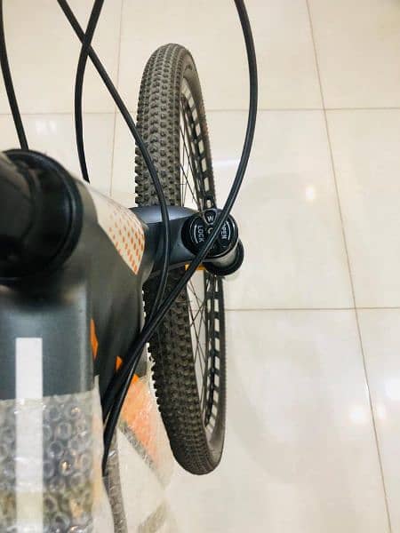 mountain bicycle hydraulic disc break 8