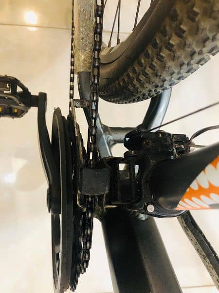 mountain bicycle hydraulic disc break 10