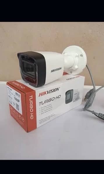 4 cctv camera package with Free installaton 2