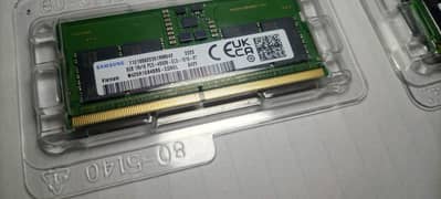 SAMSUNG DDR5 4800MHZ LAPTOP RAM