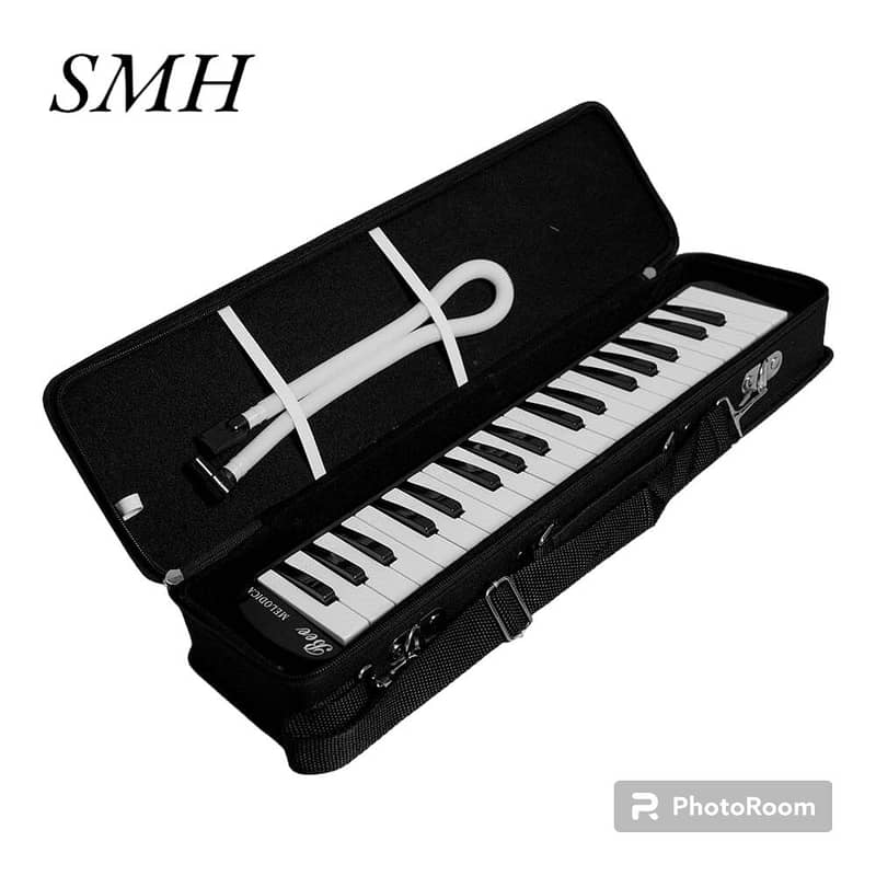 Melodica  BM-37 Keys with Travel musical instrument for biggner 7s 0