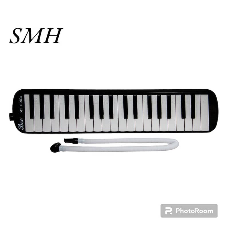 Melodica  BM-37 Keys with Travel musical instrument for biggner 7s 3
