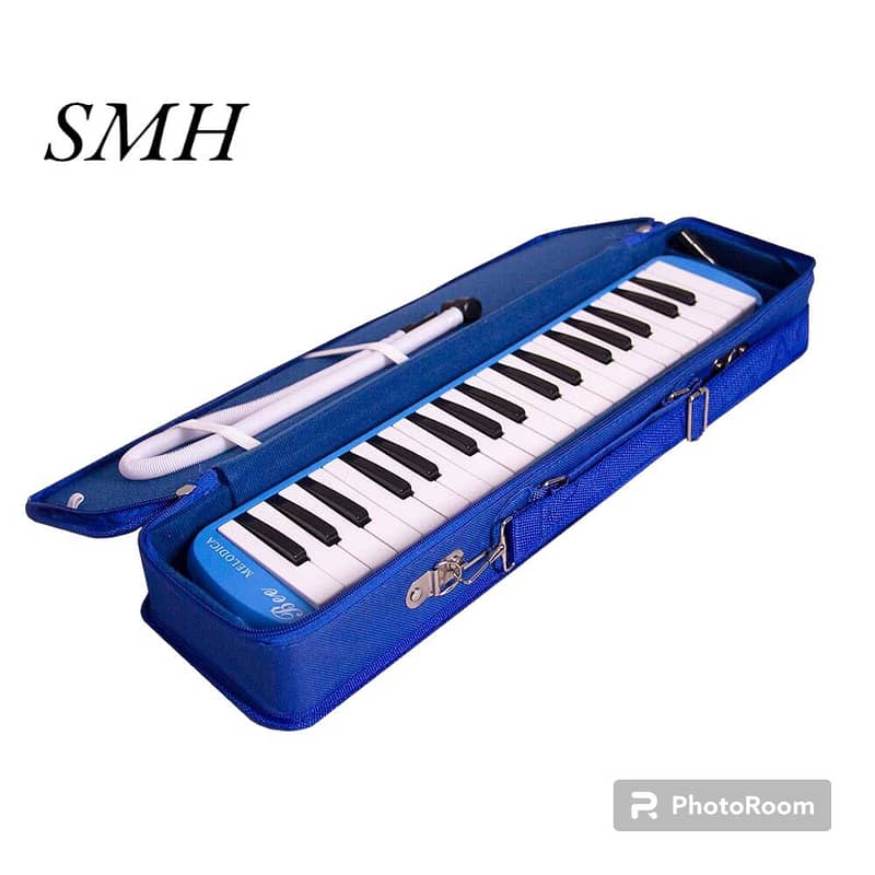 Melodica  BM-37 Keys with Travel musical instrument for biggner 7s 4