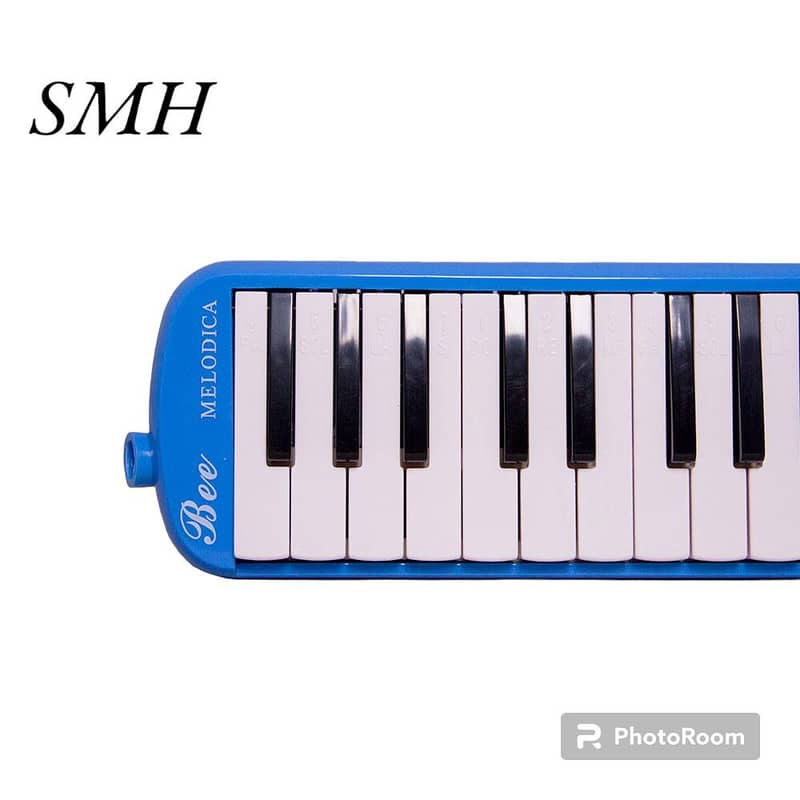 Melodica  BM-37 Keys with Travel musical instrument for biggner 7s 5