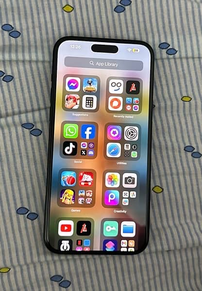 Iphone 15 plus Factory unlock 1