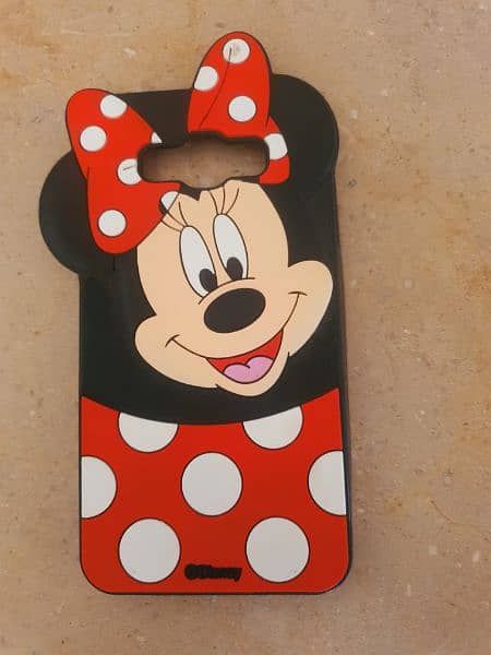 Phone case Mickey Mouse cover 4