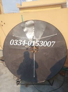 dish antenna services