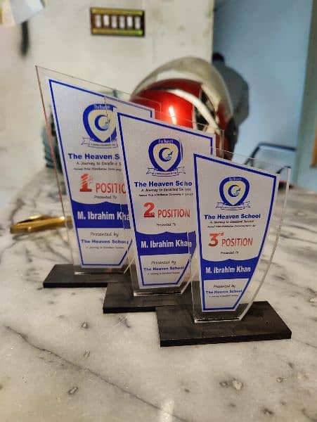 Award Shields/ Trophies 8