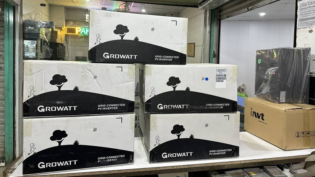 10kw  15kw Growatt 1