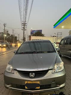 Honda