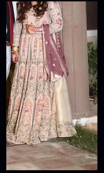 preloved walima maxi 1